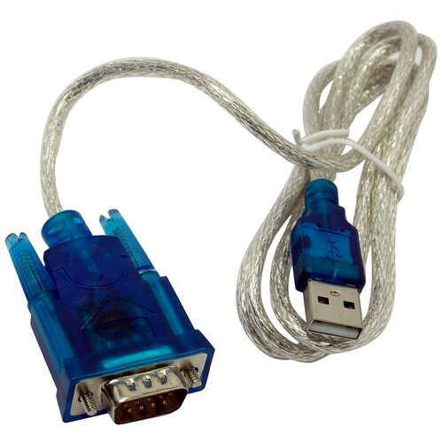 Кабель 5bites USB - RS232/DB9 (UA-AMDB9-012), 1.2 м, серебристый кабель usb com rs232 женский