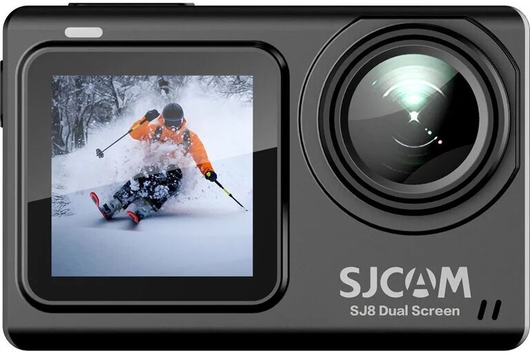 Экшн-камера SJCAM SJ8 Dual