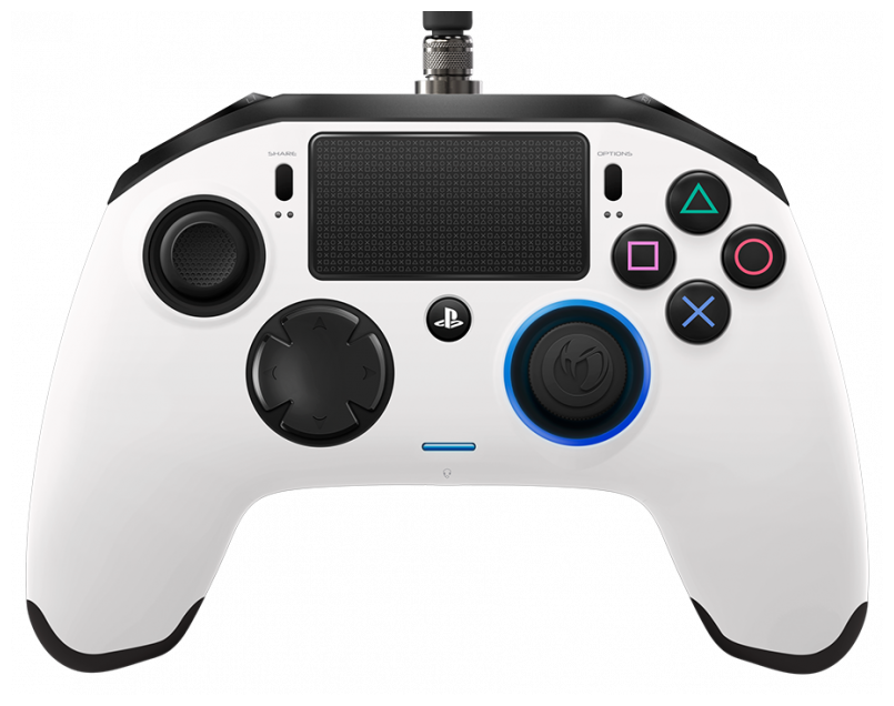 Геймпад проводной Nacon Revolution Pro Controller, черный