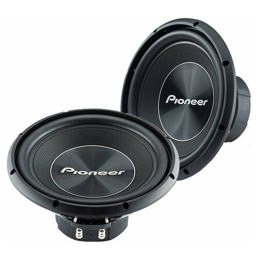 Автомобильный сабвуфер Pioneer TS-A300S4, пассивный