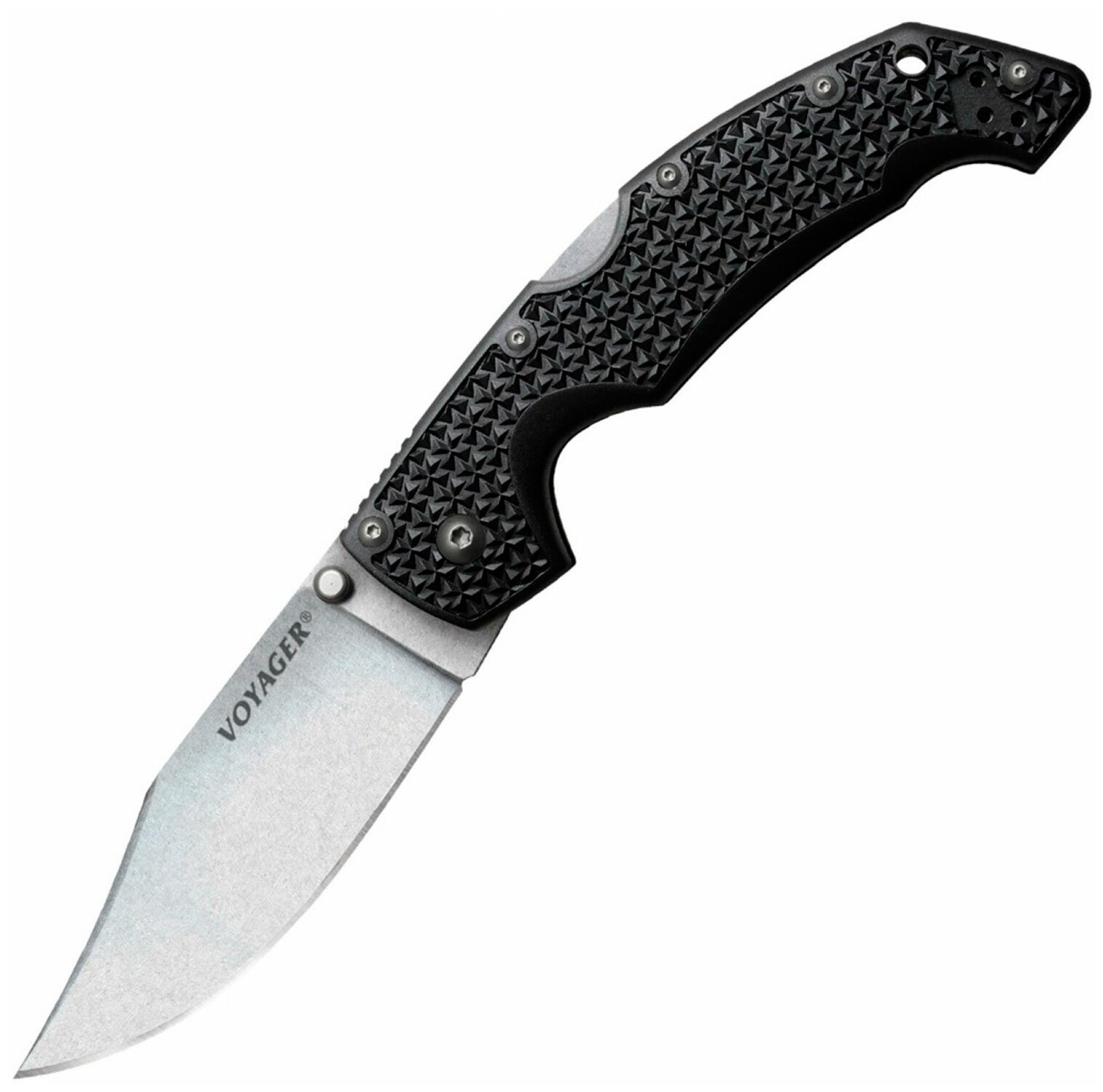 Нож Cold Steel модель 29AC Voyager Large Clip Point