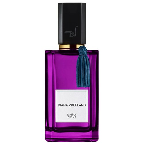 Diana Vreeland Simply Divine парфюмированная вода 50мл