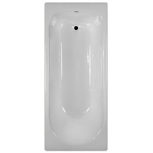 Ванна чугунная Castalia Classic 170x70x42 см