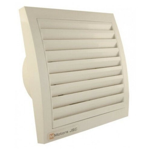 MMotors Вентилятор накладной MMotors JSC МM-120 Белый Квадратный 3900₽