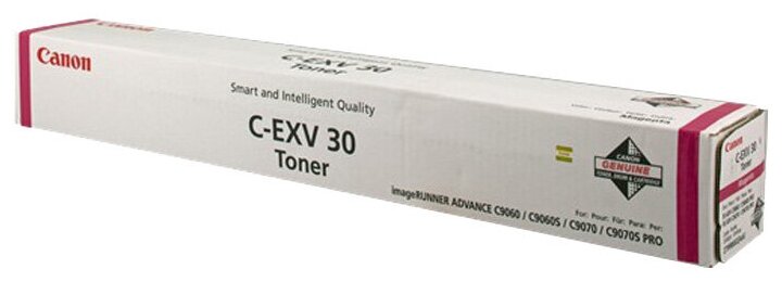 C-EXV 30 TONER M EUR