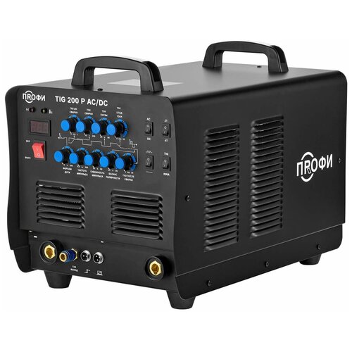Аппарат аргонодуговой сварки профи TIG 200 P ACDC 4980000₽
