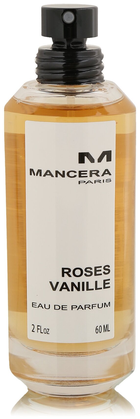 Парфюмерная вода Mancera Roses Vanille 60 мл.