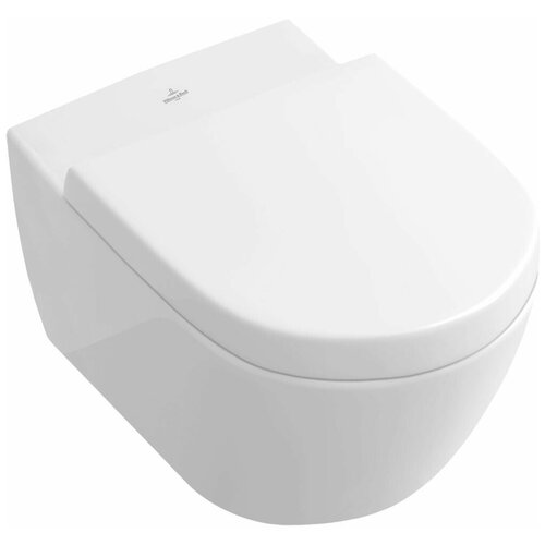 Подвесной унитаз Villeroy & Boch Subway 2.0 56001001