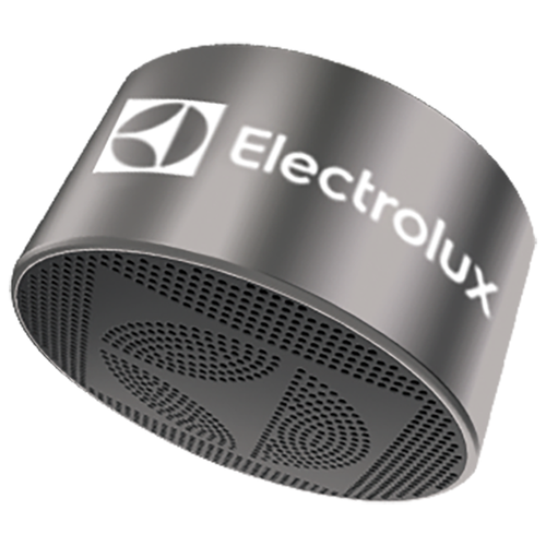 Портативная акустика Electrolux Mini Beat, серый/черный