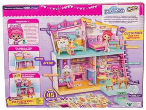 Moose Shopkins Happy Places Happy Home