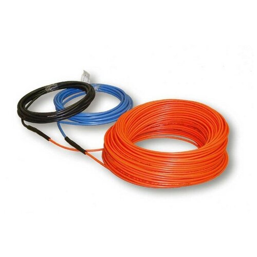 Одножильный экранированный нагревательный кабель (теплый пол) Fenix D/ASL1P 15 550