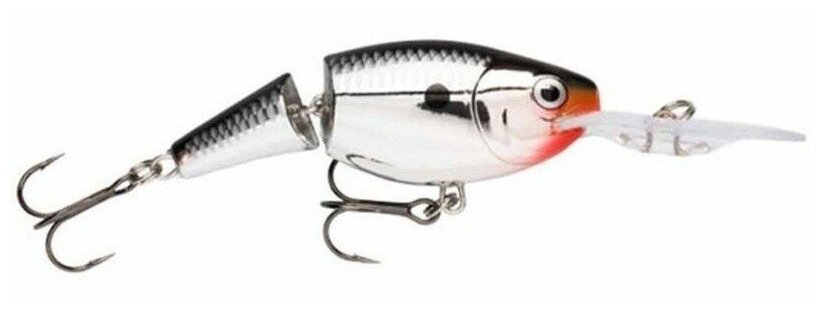  Rapala Jointed Shad Rap JSR07-CH