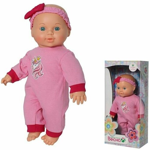 Кукла Малышка Единорожка В3933
