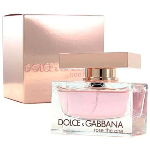 Dolce  Gabbana Rose The One edp, Парфюмерная вода Жен. 30мл.