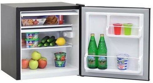 Однокамерный холодильник Nordfrost NR 402 B