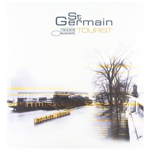 Виниловая пластинка Warner St Germain - Tourist (2 LP) виниловые пластинки parlophone warner music france etienne daho paris ailleurs 30eme anniversaire lp