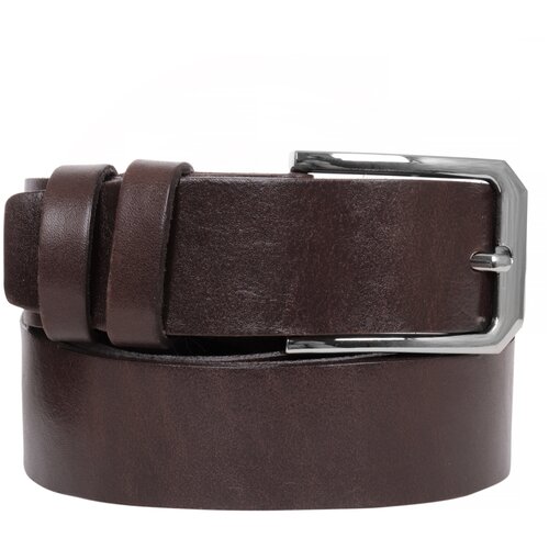 фото Ремень мужской cagia 940015 (110 см.). натуральная кожа. сделано в беларуси.