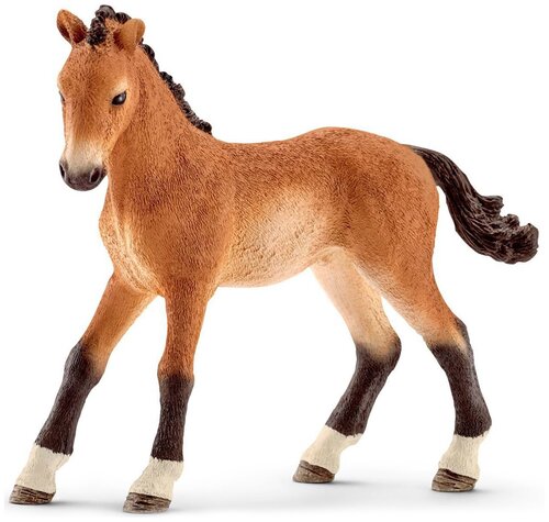 Фигурка Schleich Лошадь теннесси уокер жеребенок 13804, 7.9 см