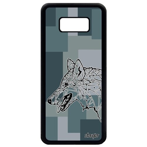 фото Чехол для мобильного samsung galaxy s8 plus, "волк" хаски хищник utaupia