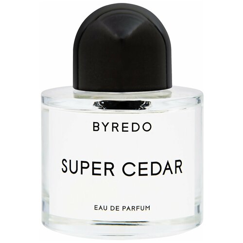 BYREDO парфюмерная вода Super Cedar, 50 мл, 100 г