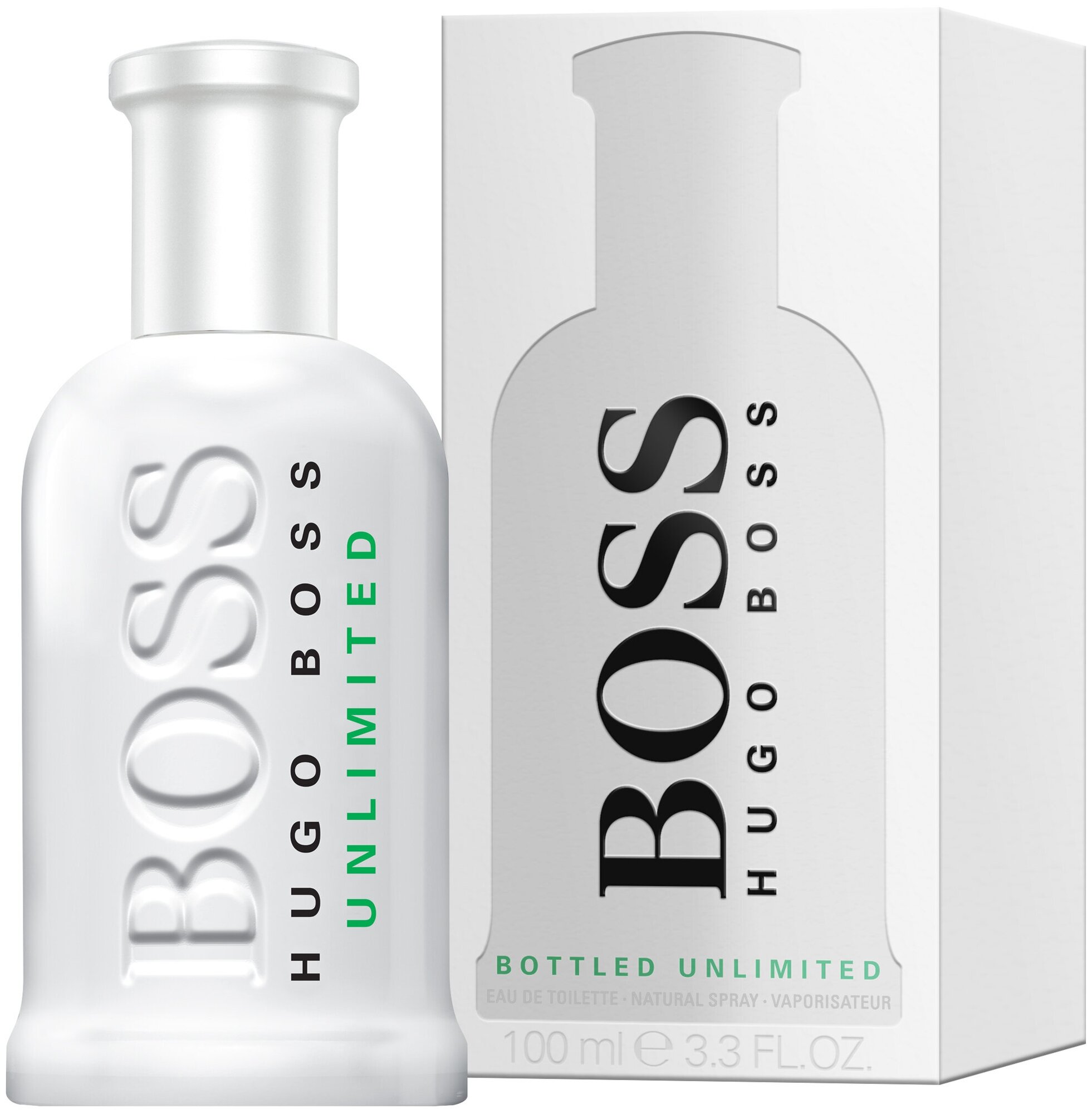 hugo boss bottled unlimited edt