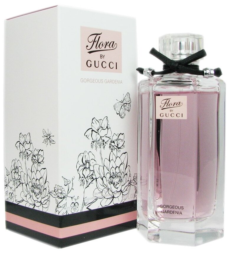 parfum gucci gorgeous gardenia