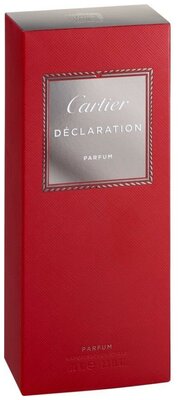 Declaration 2024 of cartier