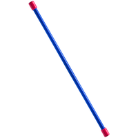 Гимнастическая палка BaseFit L1200 5 кг синий