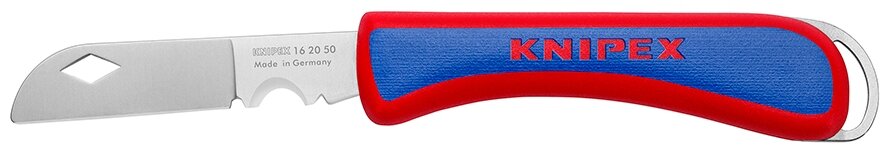 Нож складной Knipex KN-162050SB