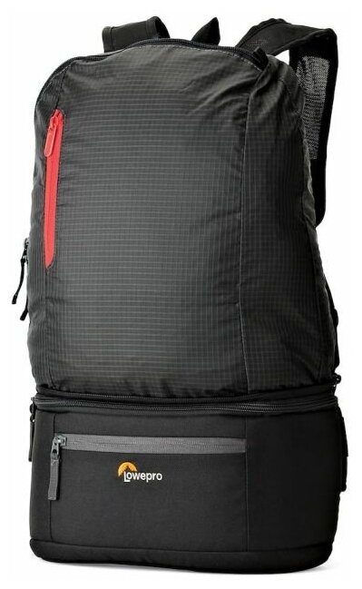 Рюкзак для фотокамеры Lowepro Passport Duo black