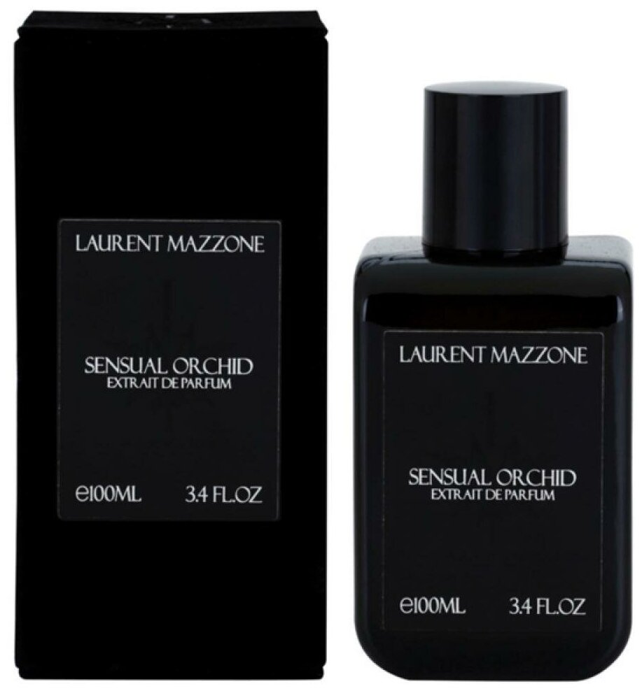 Lm Parfums Sensual Orchid Extrait De Parfum