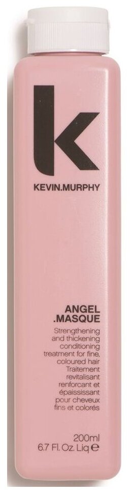 Kevin.Murphy ANGEL.MASQUE Маска для интенсивного ухода за окрашенными волосами, 200 г, 200 мл, бутылка