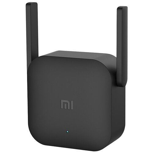 фото Wi-fi усилитель сигнала (репитер) xiaomi mi wi-fi range extender pro global, черный