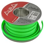 Оплетка для кабеля Aura ASB-G512 (5-12мм зеленая) - изображение