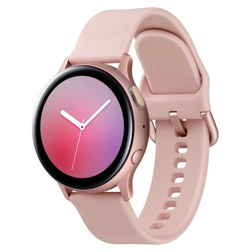 фото Умные часы samsung galaxy watch active2 44mm rose gold sm-r8