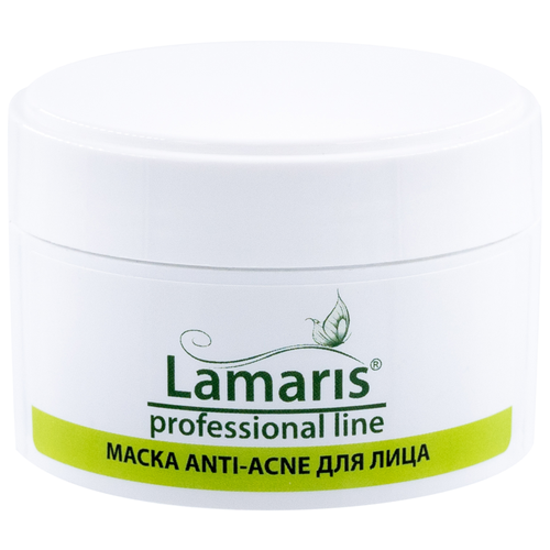 фото Lamaris маска anti-acne, 150 г