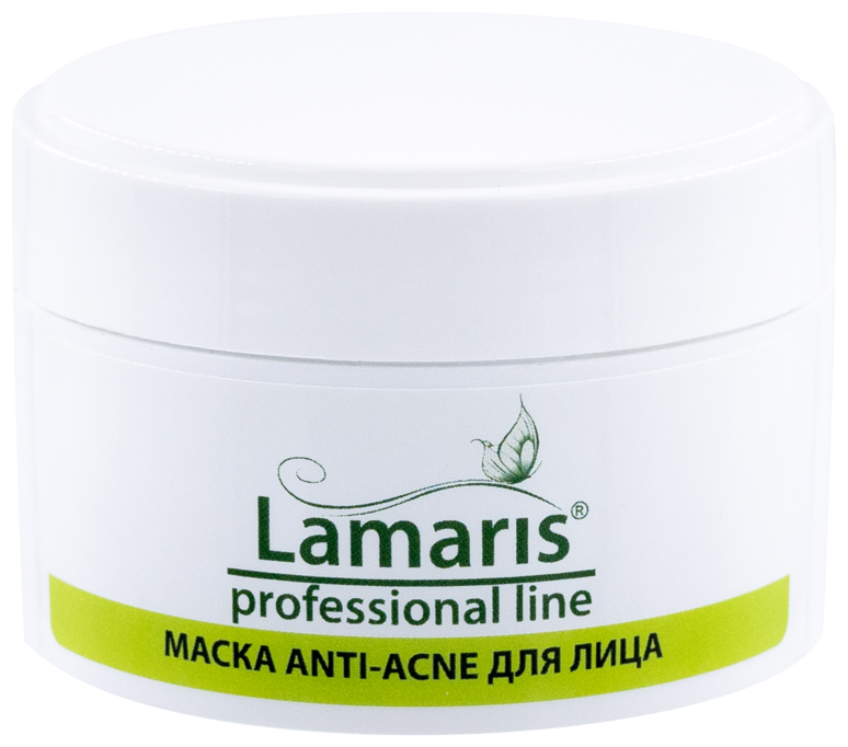 Маска ANTI-ACNE для лица, 150 гр