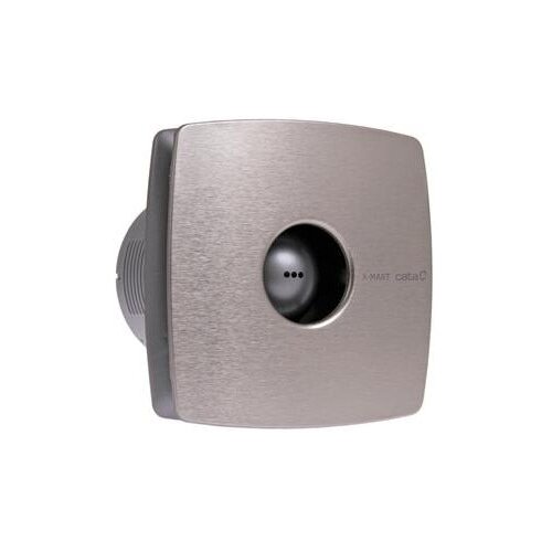 Cata Вентилятор накладной Cata X-Mart 15 inox Timer (таймер)