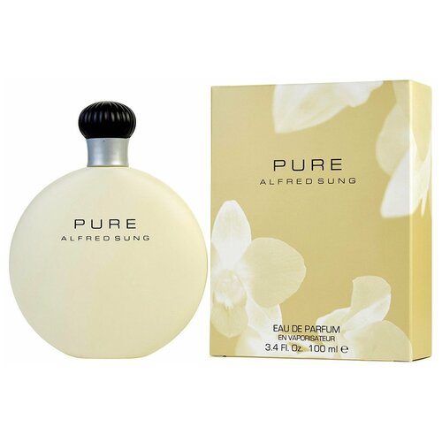 Alfred Sung Женская парфюмерия Alfred Sung Pure (Альфред Санг Пуре) 100 мл