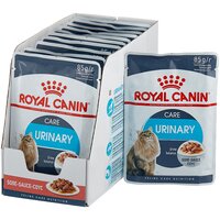 Влажный корм для кошек Royal Canin для поддержания здоровья мочевыделительной системы 12 шт. х 85 г (кусочки в соусе)