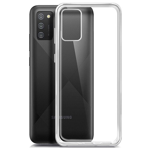 RE: PA Чехол - накладка Transparent для Samsung Galaxy A02s