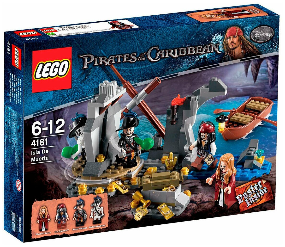 Lego pirates of the caribbean стим фото 73