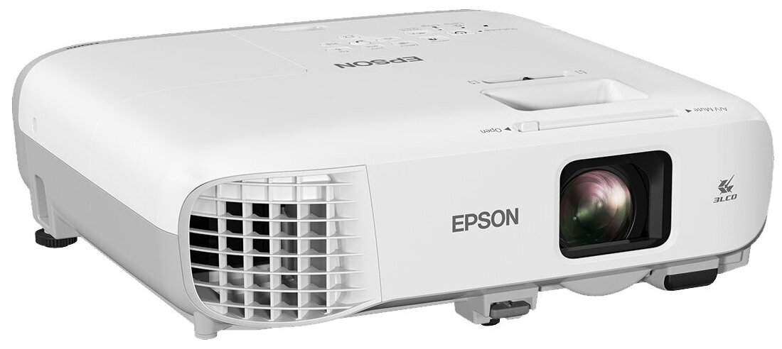 Проектор Epson EB-990U