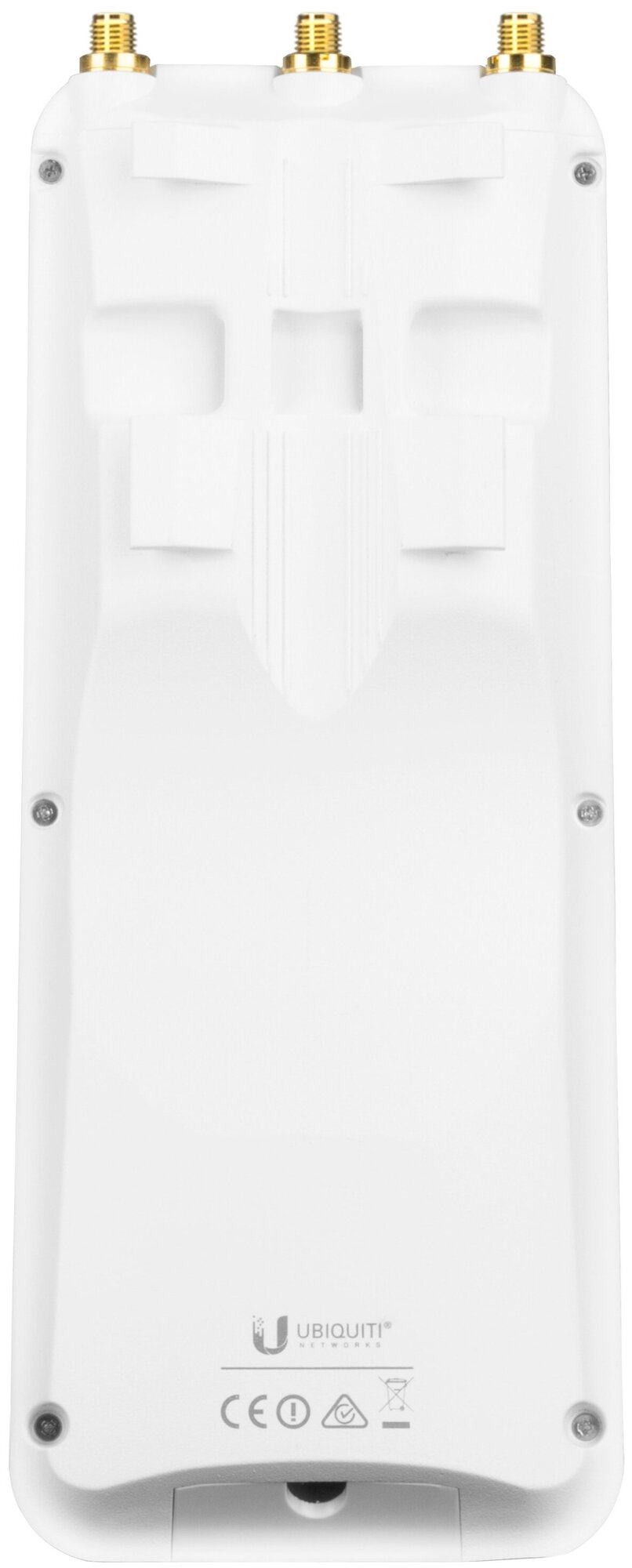 Wi-Fi роутер (маршрутизатор) Ubiquiti - фото №4