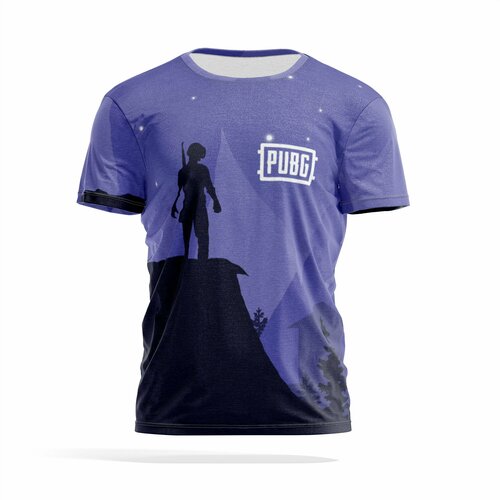 фото Футболка panin brand, размер s, серый