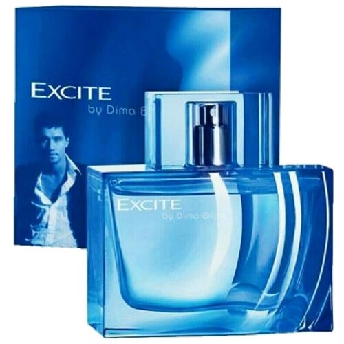 Oriflame туалетная вода Excite, 75 мл