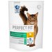 Perfect Fit корм для взрослых стерилизованных кошек всех пород, курица 1,2 кг