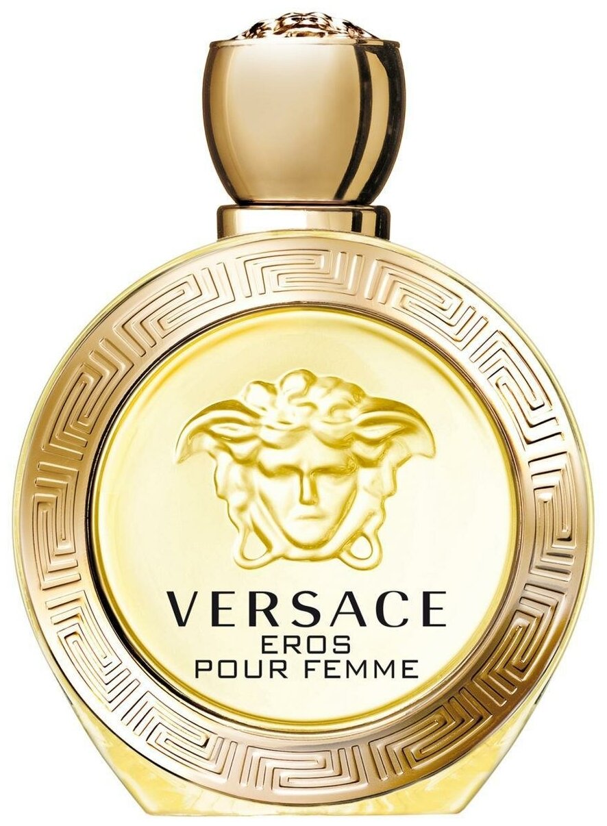 Парфюмерная вода Gianni Versace женская Eros Pour Femme 100 мл