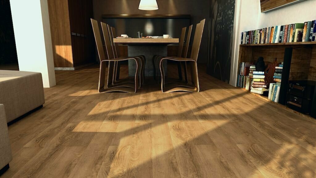 Ламинат Floorwood Serious Smart Дуб Сеул 7 плит на 12162 м2