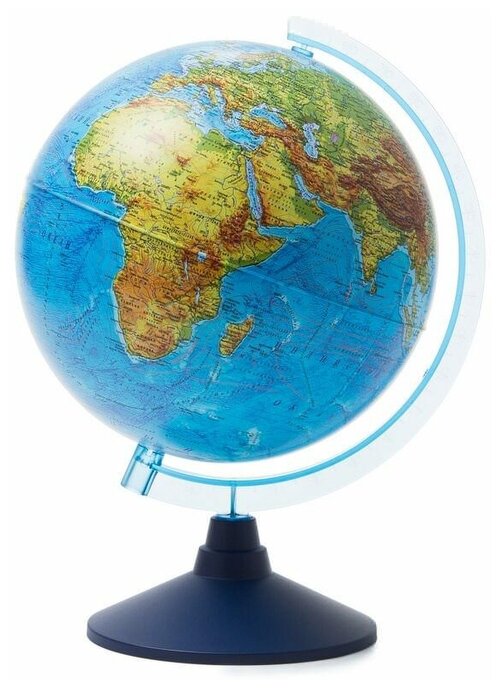 Глобус физико-политический Globen Классик Евро 250 мм (Bе012500257), синий